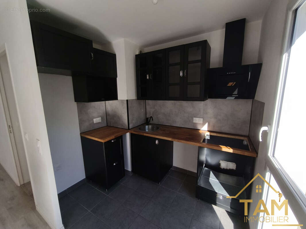 Appartement à BOIS-D'ARCY