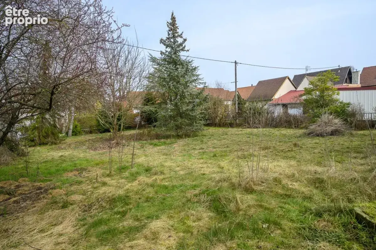 Photo Terrain à Willgottheim au prix de 91 000€