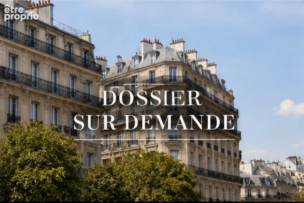 Appartement à PARIS-15E