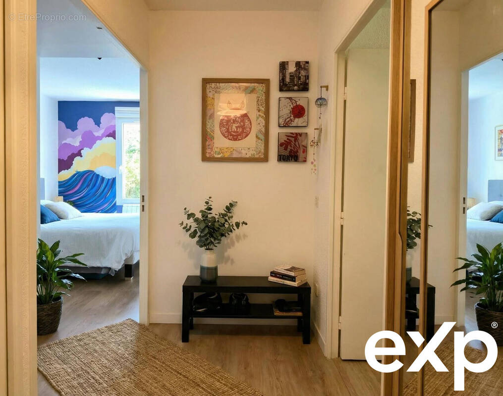 Appartement à TALENCE