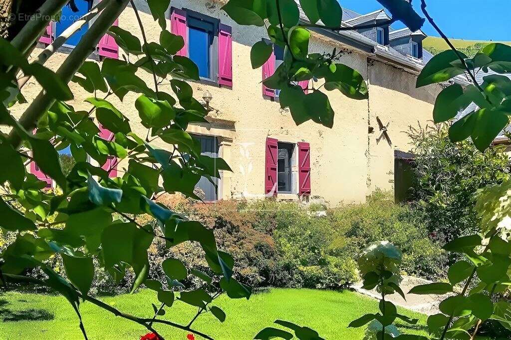Maison à OO