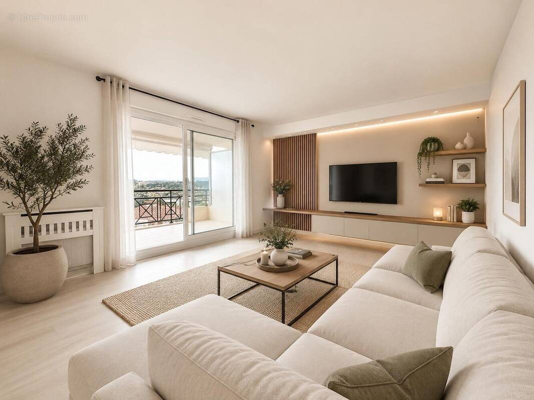 Appartement à NICE