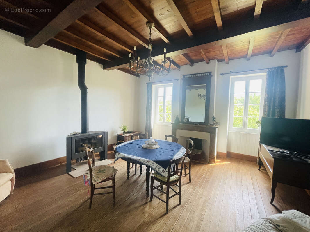 Maison à VILLEFRANCHE-DE-LAURAGAIS