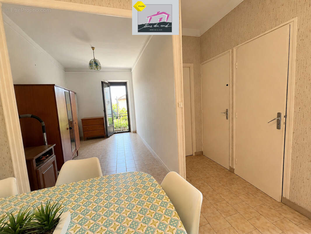 Maison de village T3 avec garage et cour - photo 4