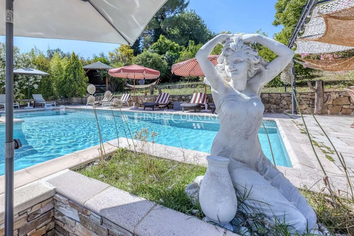 Vente Maison Valbonne - Vue dégagée - photo 24