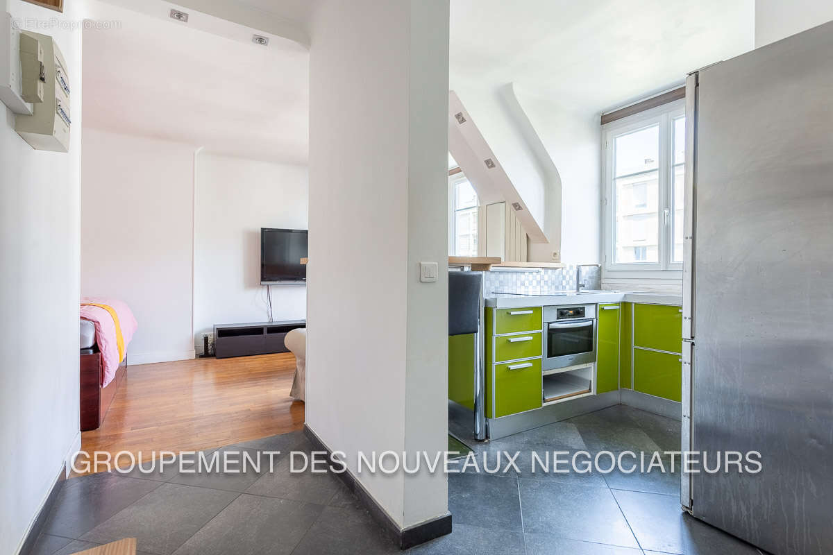 Appartement à PARIS-15E