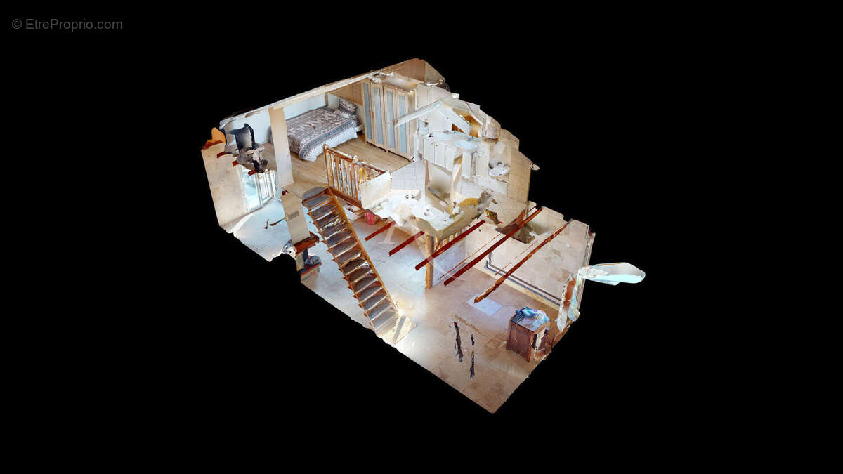 Terrain à LONGJUMEAU