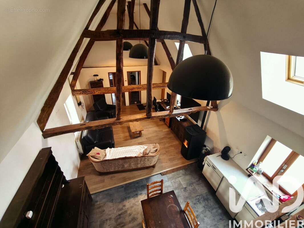 Photo 9 - Maison à GROFFLIERS