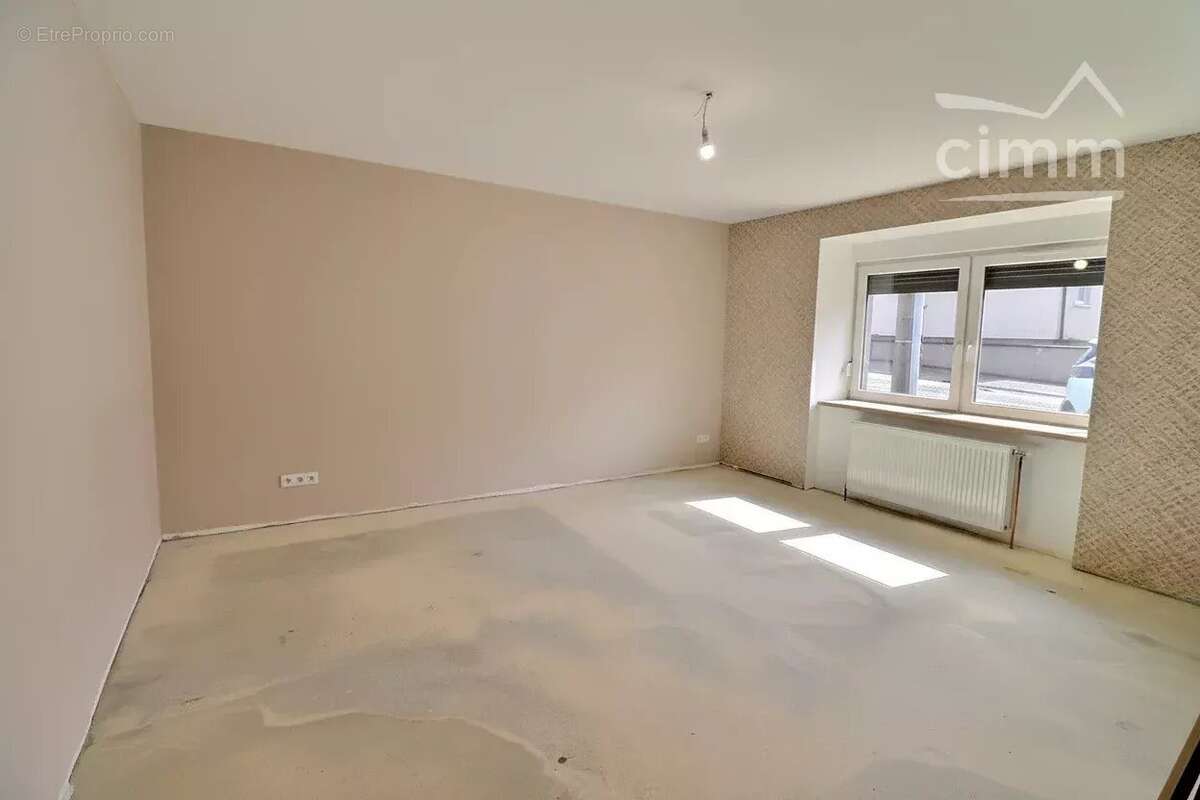 Maison à PETITE-ROSSELLE