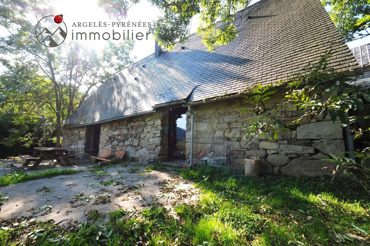 Maison à ARRENS-MARSOUS