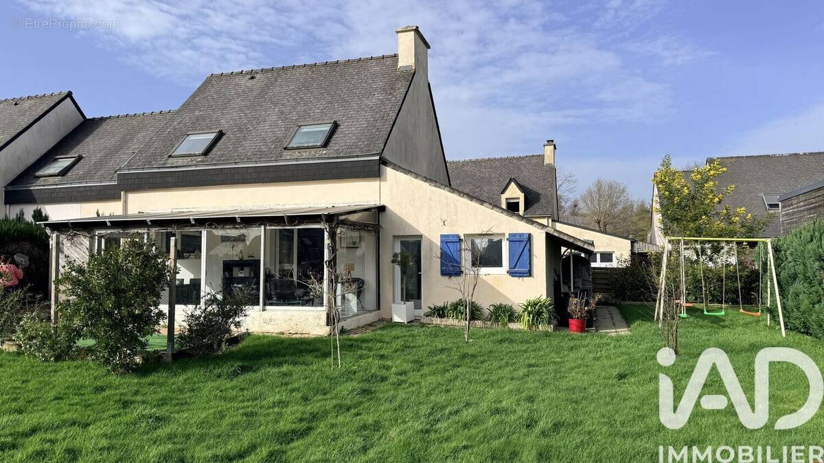 Photo 1 - Maison à PLOMELIN