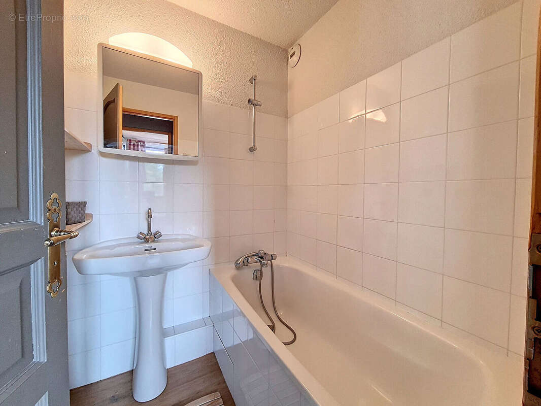 Appartement à SAINT-MARTIN-DE-BELLEVILLE