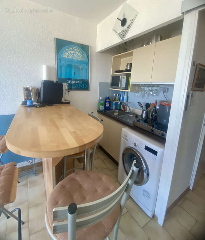 Appartement à PALAVAS-LES-FLOTS
