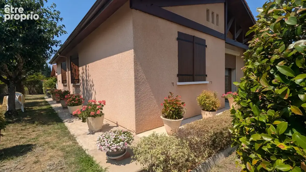 Maison de plain-pied Mont de Marsan - photo 10