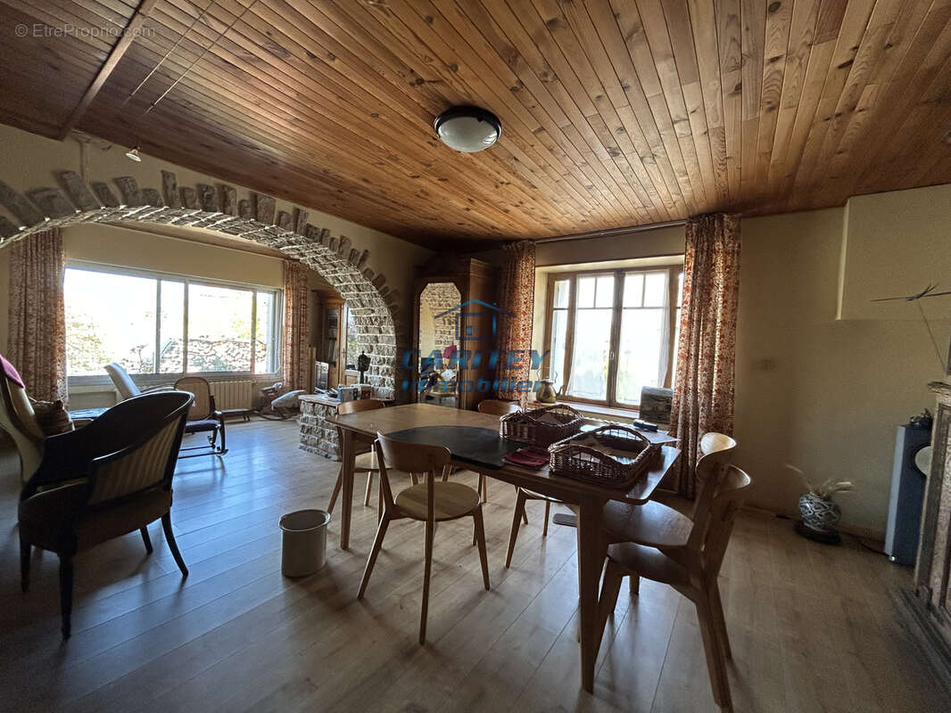 Maison 143 m2 MOIMAY - photo 7