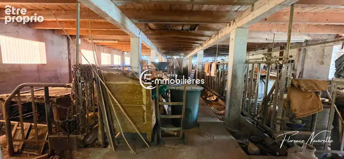 A Vendre en exclusivité ferme bressane de 110 m² 3 Chambres - photo 16