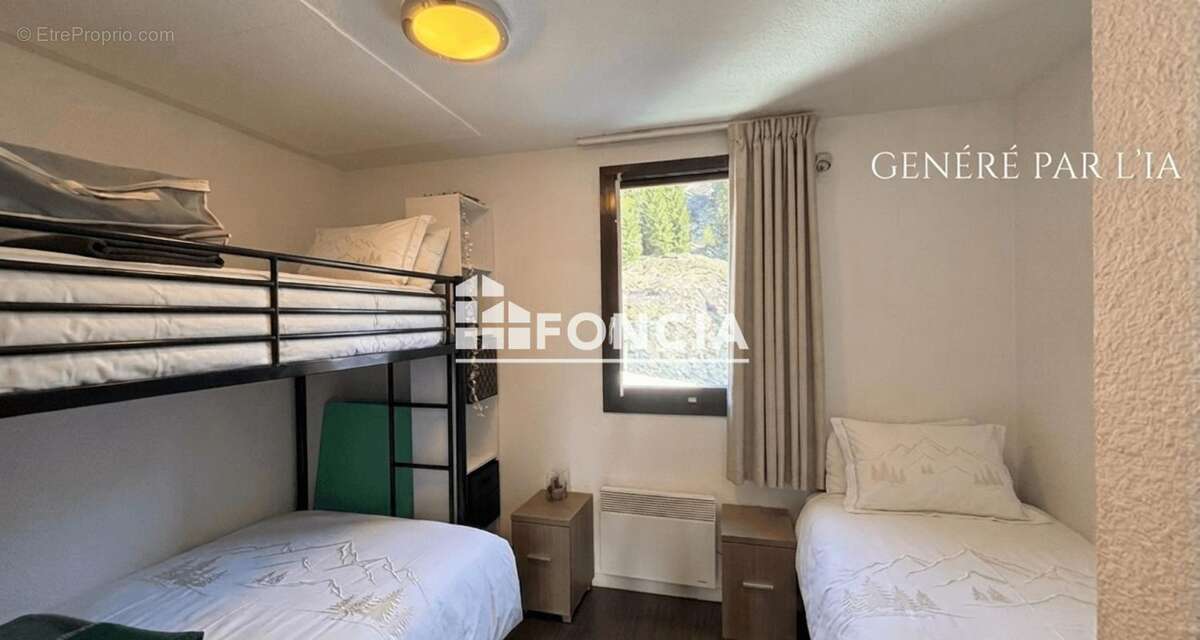 Appartement à CLUSES