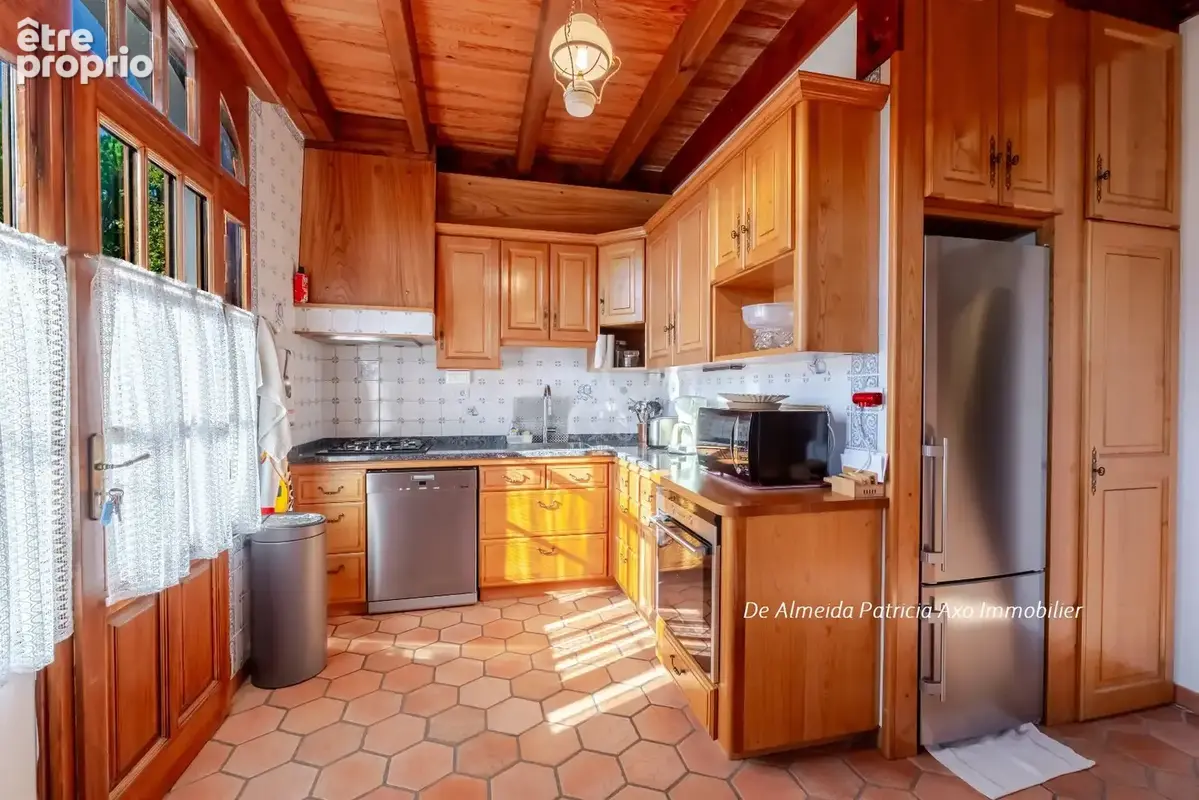 A Puyoo, une maison qui ne se révèle vraiment qu'une fois la porte franchie - photo 7