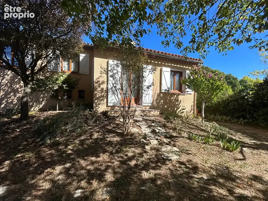 Maison a vendre à Carcassonne avec jardin et garage - photo 2