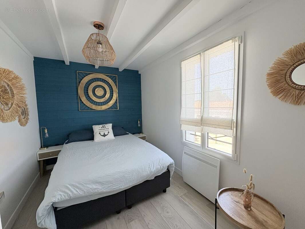 Appartement à NOIRMOUTIER-EN-L'ILE