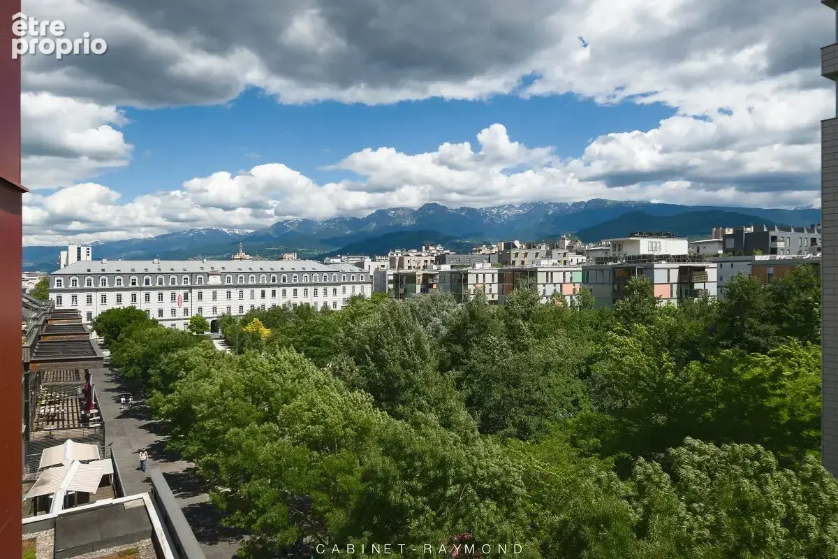 Appartement 1 pièce 21 m² à vendre à Grenoble (38000) - photo 2