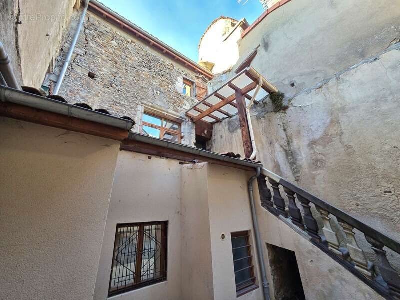 Appartement à BILLOM