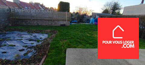 Maison à SAINT-MARTIN-BOULOGNE