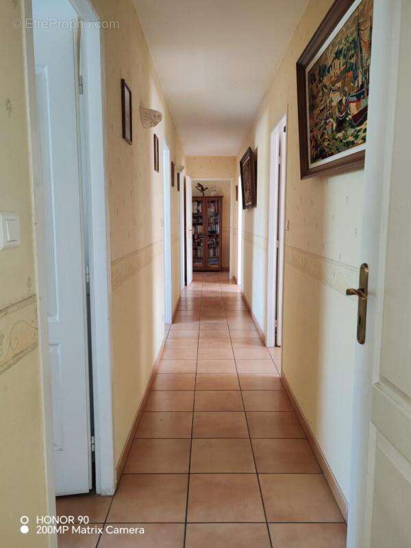 Villa T4 en Plein pied de 152m2 habitable sur un terrain de 2705m2, garage Narbonne 11100 - photo 19