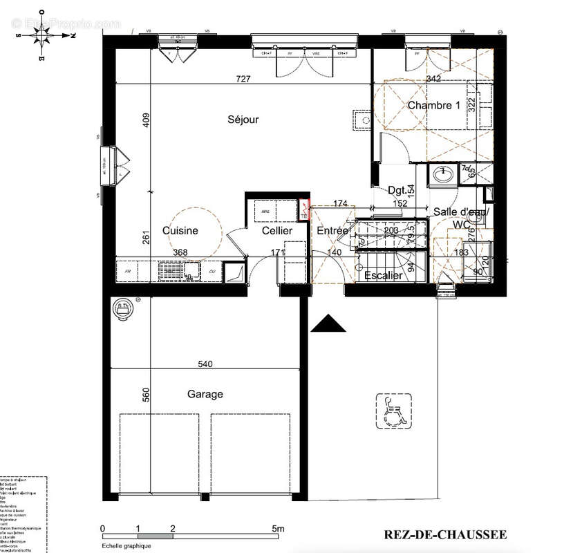 Maison à MERE