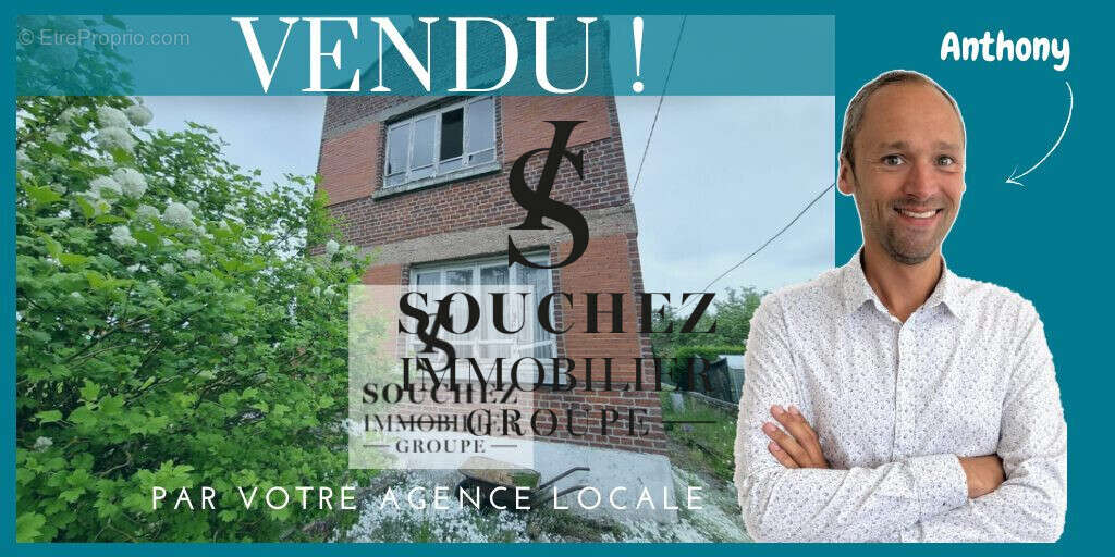 Maison à BOUVIGNY-BOYEFFLES