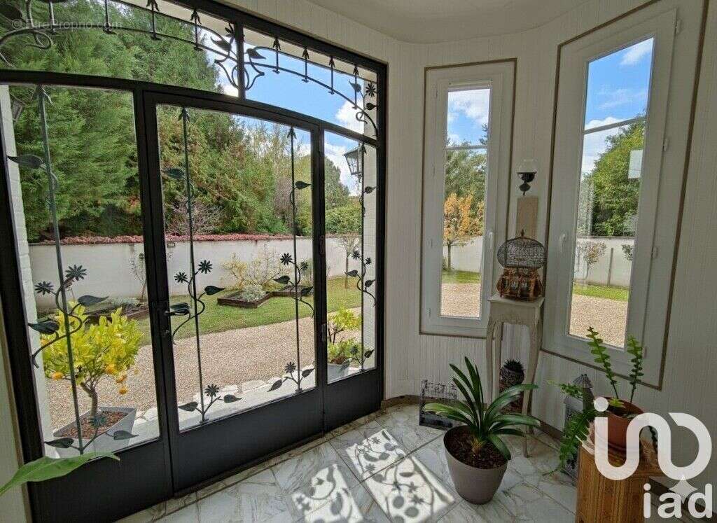 Photo 5 - Maison à ARGENT-SUR-SAULDRE