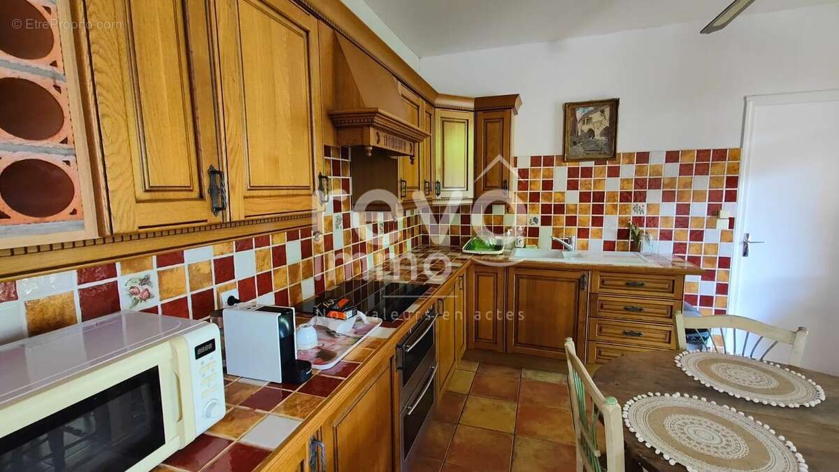 Maison à VINSOBRES