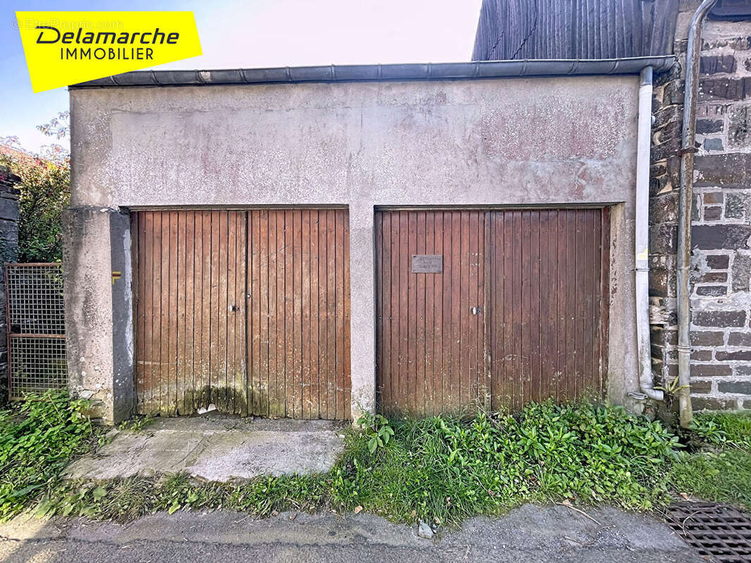 Maison à BEAUCHAMPS