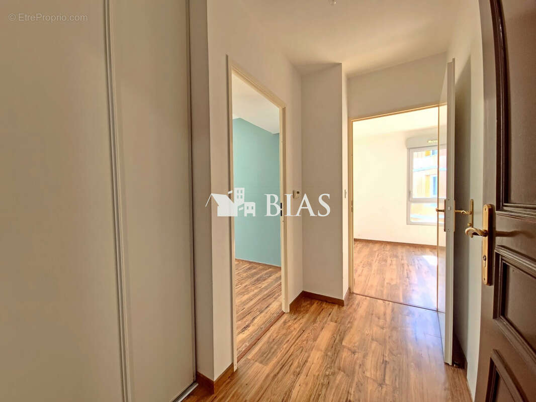 Appartement à BONSECOURS