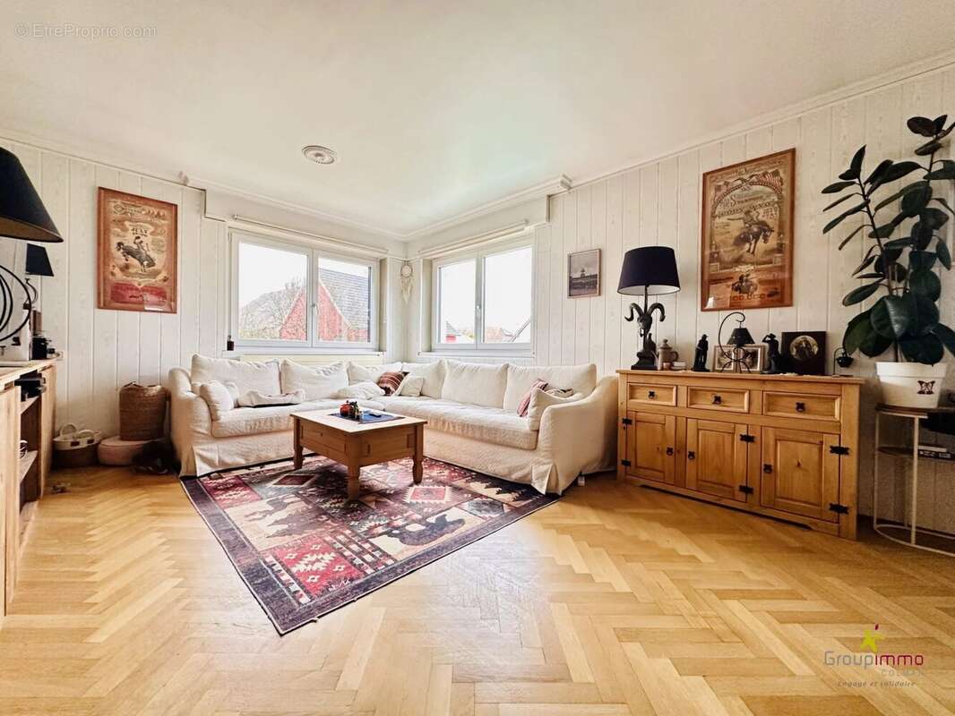 Maison à MUNTZENHEIM