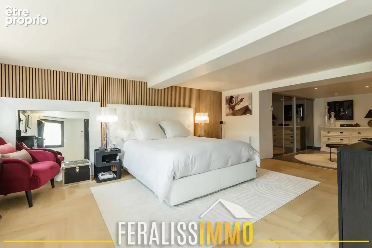 Elégante maison familiale 4 chambres avec piscine et suite p - photo 6