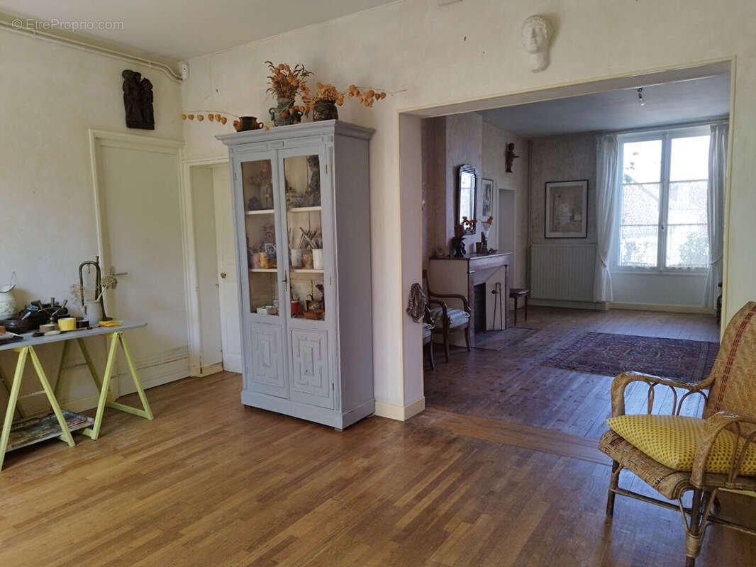 Maison à SAINT-AIGNAN