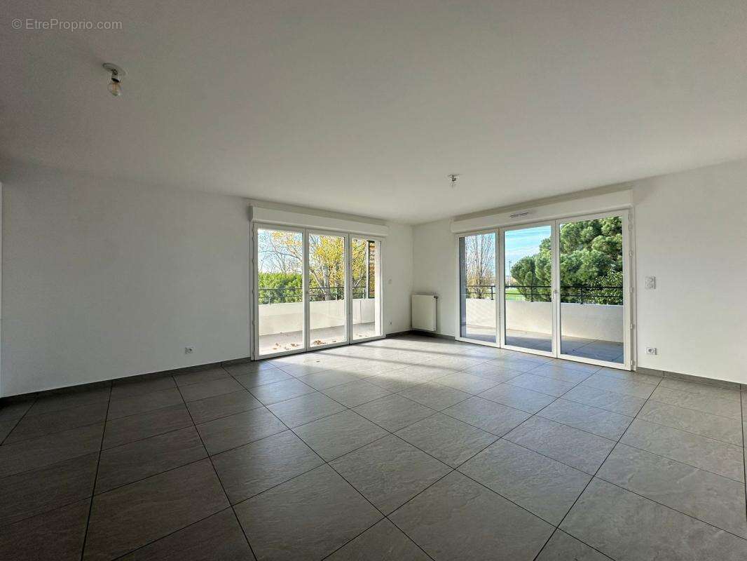 Appartement à QUINT-FONSEGRIVES
