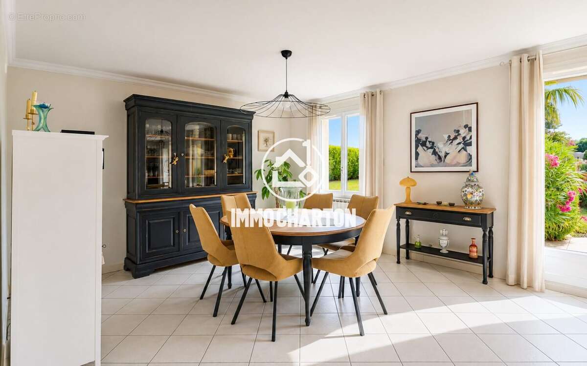 Maison à TRANGE