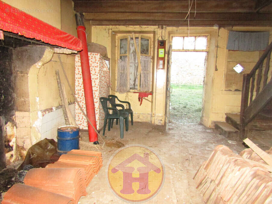 Maison à ROCHECHOUART