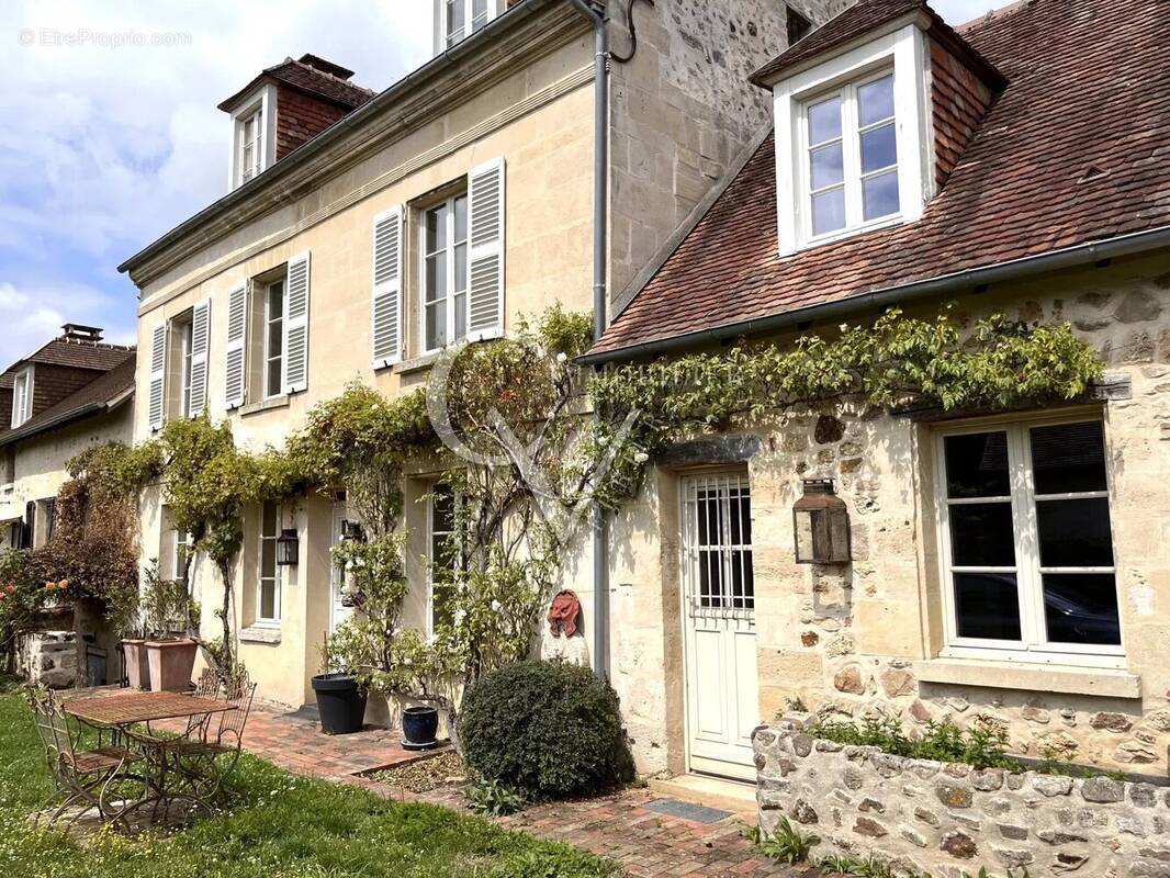 Maison à MAGNY-EN-VEXIN
