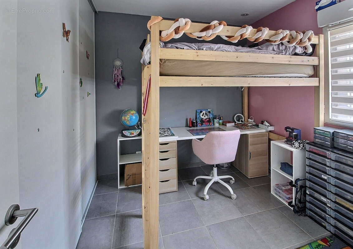 Appartement à LE TRIADOU