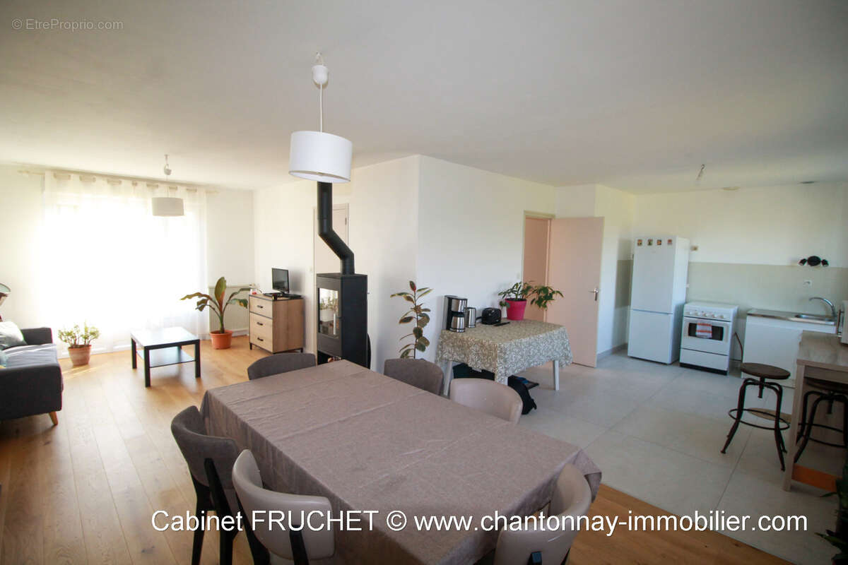 Maison à CHANTONNAY