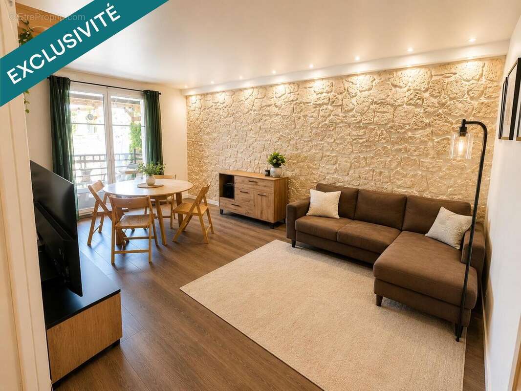 Photo 2 - Appartement à LONGJUMEAU