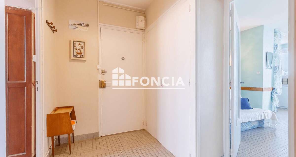 Appartement à SAINT-JEAN-DE-MONTS