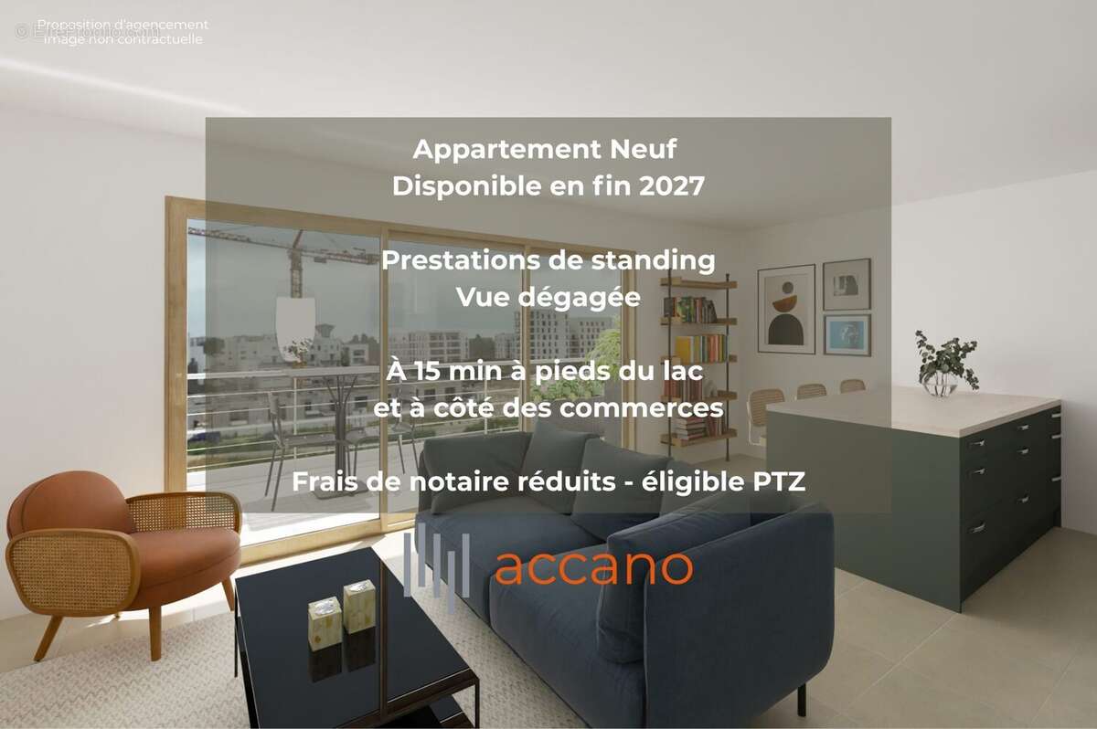 Appartement à ANNECY