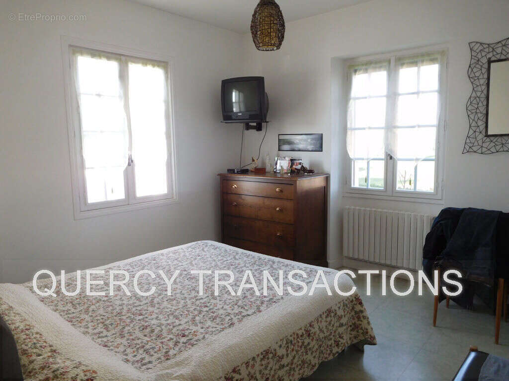 ch rdc - Maison à ARCAMBAL