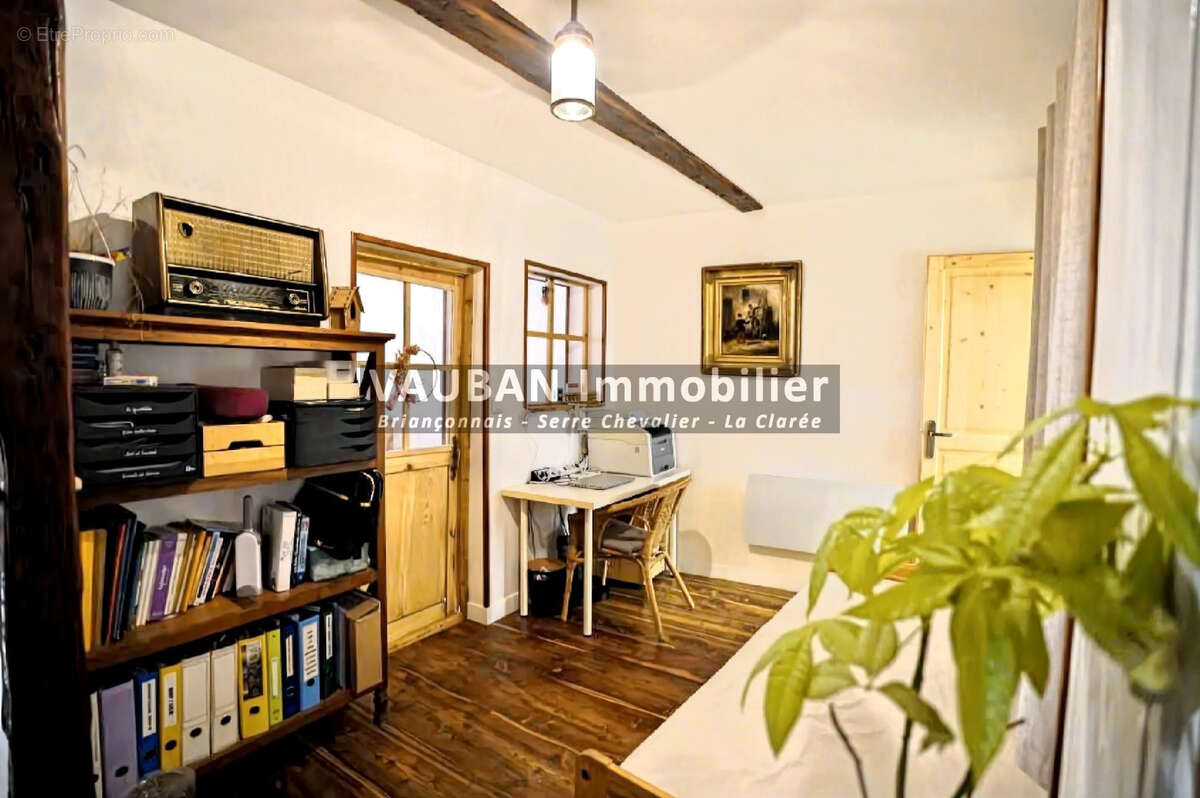 Appartement à BRIANCON