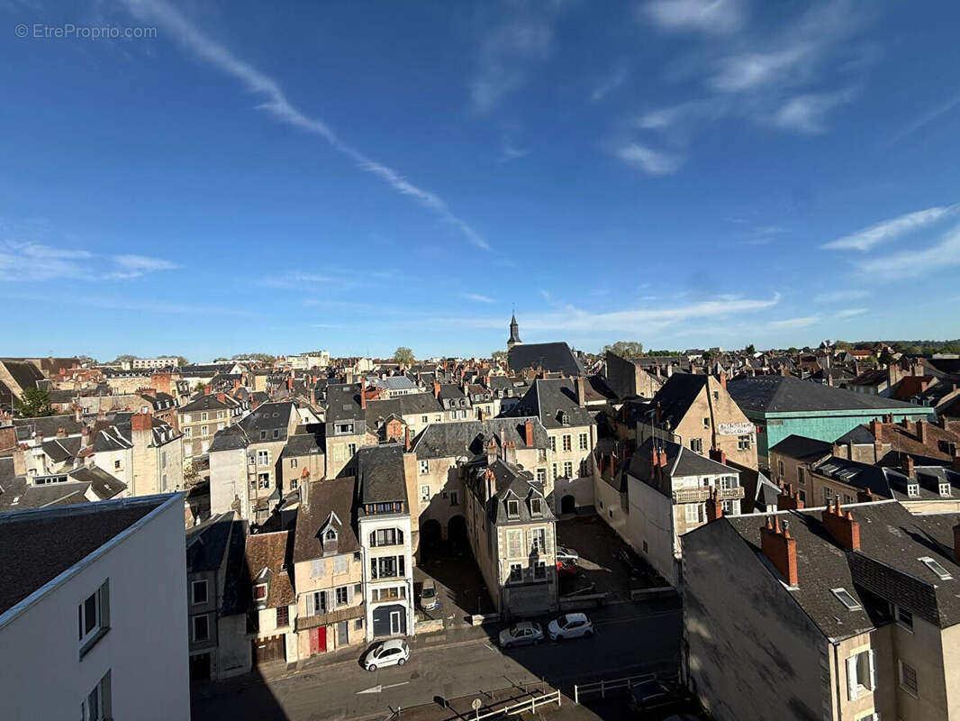 Appartement à NEVERS