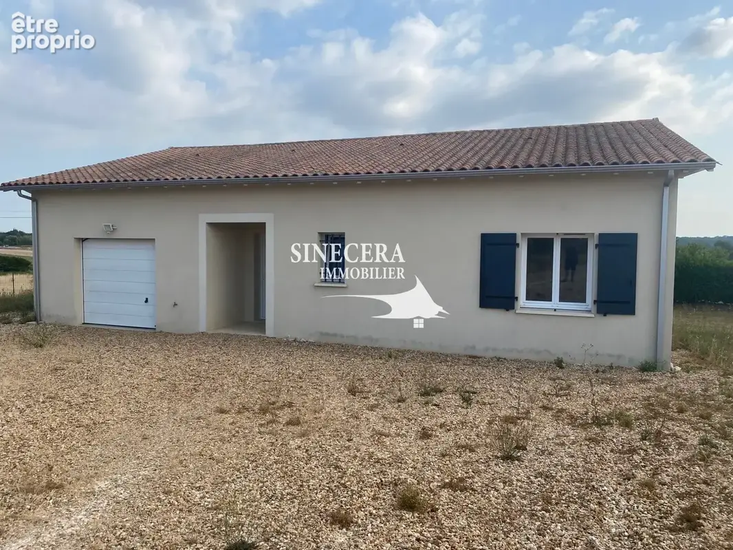 Maison 110 m² à Chalais  - photo 2